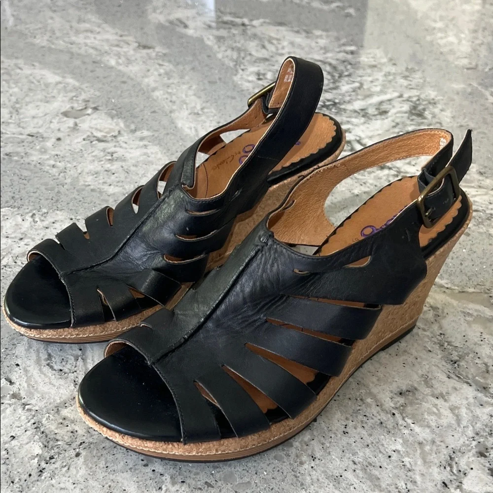 Clarks like new